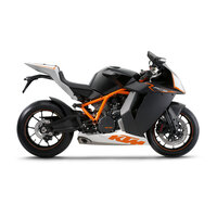 KTM 1190 RC8 2009-2011